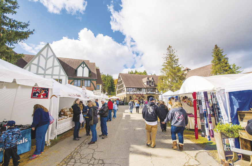 Peek 'n Peak Fall Fest